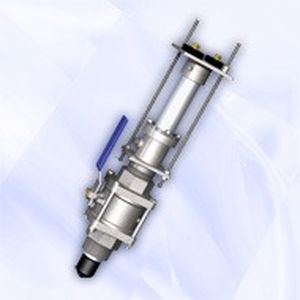 Магнитоиндукционный расходомер - SPI Mag™ - McCrometer - объемный / для жидкостей / со вставкой