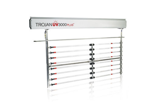 Установка для дезинфекции ультрафиолетом - TrojanUV3000Plus™ - Trojan Technologies Inc - для воды