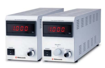 Источник питания для монтажа в стол - 1 - 5 kV, 6 - 15 W | ES series - Matsusada - AC/DC / высокого напряжения