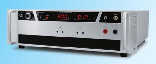 Источник питания для монтажа в стол - max. 1 000 V, 50 W | DOC series  - Matsusada - AC/DC / высокого напряжения / высокоэффективный