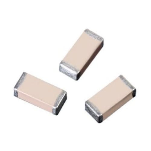 Керамический конденсатор - NMC-AP series - NIC Components - из полимера / кристалл ИС / для фильтрации