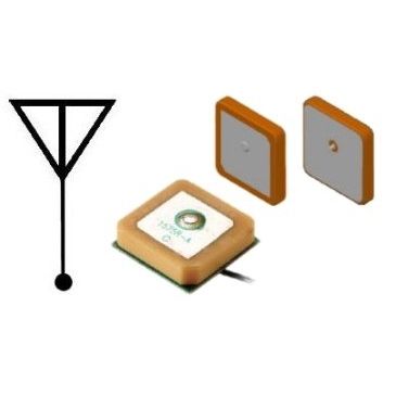 Антенна вставки - NAN-H series - NIC Components - GPS / GLONASS / внутренняя