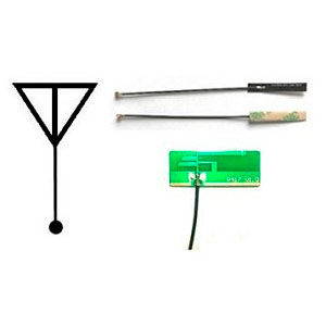 Антенна PCB - NAN-P series - NIC Components - LTE / bluetooth / WiFi
