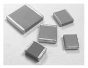 Керамический конденсатор - NMC-W series - NIC Components - SMD / кристалл ИС