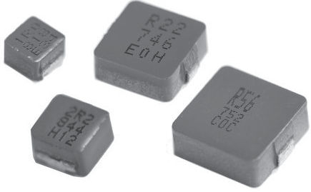 Катушка индуктивности из феррита - 0.1 - 33 µH | NPIM_P - NIC Components - герметичная / мощности / литая