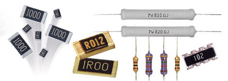 Резистор с двойным слоем - N series - NIC Components - РЧ / SMD