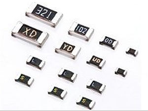 Миниатюрный предохранитель - NFxC Series - NIC Components - SMD