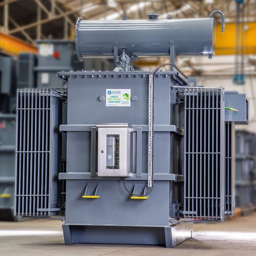 Трансформатор с сердечником из аморфного металла - e3+ - Power and Distribution Transformers - для распределения / погружной / для промышленности