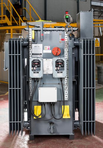 Трансформатор Tier 2 EU - T2 Ecotrans - Power and Distribution Transformers - для распределения / погружной / для промышленности
