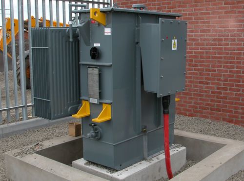 Трансформатор для распределения - Power and Distribution Transformers - изоляционный / с полимерным покрытием / для солнечных батарей