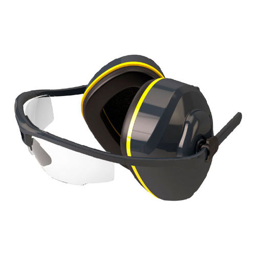 Многоразовый шумозащитные наушники - EyeSonic MK2 - Bei Bei Safety Co., Ltd. - из ABS / из поликарбоната
