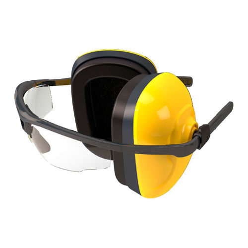 Многоразовый шумозащитные наушники - EyeSonic MK3 - Bei Bei Safety Co., Ltd. - из ABS / из поликарбоната