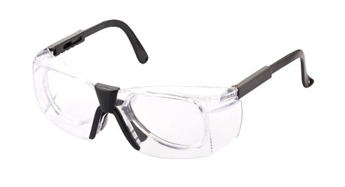 Баллистический защитные очки - B20001 - Bei Bei Safety Co., Ltd. - из поликарбоната / с корректирующими линзами / с боковой защитой