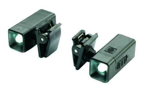 Баллистический защитные очки - B214 - Bei Bei Safety Co., Ltd. - из поликарбоната / с антистатической обработкой / со светодиодом