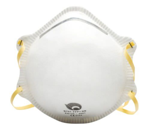 Одноразовая защитная маска - B701 series - Bei Bei Safety Co., Ltd. - фильтрующая
