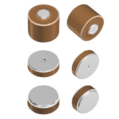 Керамический конденсатор - TDK Electronics Europe - цилиндрический / высокого напряжения