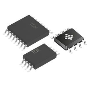 Угловой датчик положения - TDK Electronics Europe - без механической связи / с эффектом Холла