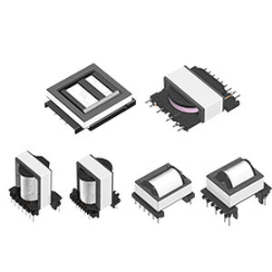 Трансформатор тока - TDK Electronics Europe - с полимерным покрытием / для промышленности / для резонансного преобразователя LLC