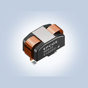 Катушка индуктивности мощности - ERUC23 series - TDK Electronics Europe - магнитная / в катушке / высокоэффективная