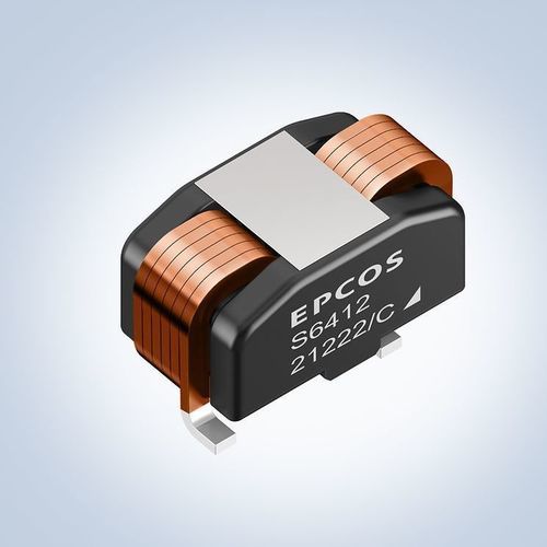 Магнитная катушка индуктивности - ERUC23 - TDK Electronics Europe - SMD / для импульсных источников питания / для автомобильных технологий