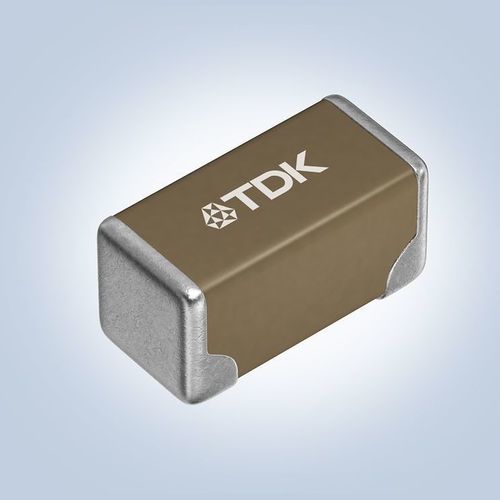 Керамический конденсатор - CN series - TDK Electronics Europe - кристалл ИС / SMD / многослойный
