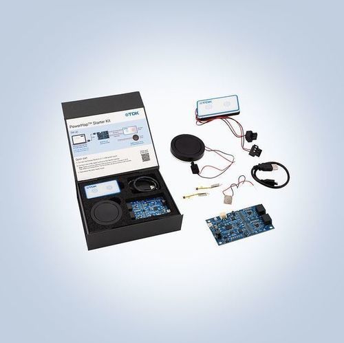 Пусковой набор для аппаратуры - TDK Electronics Europe - для управления