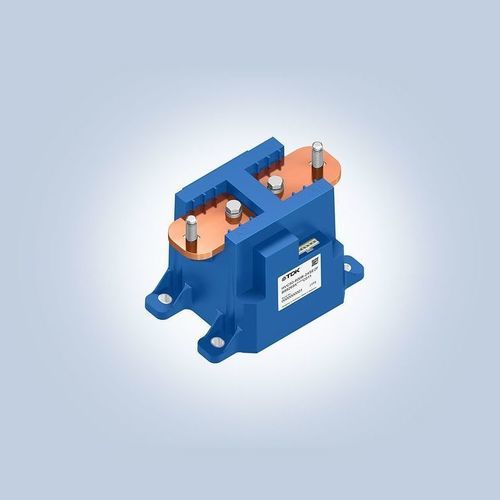 Контактор мощность - HVC50 series - TDK Electronics Europe - высокая мощность / электромагнитный / электромеханический