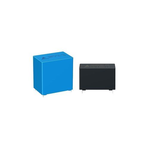 Пленочный конденсатор - B3271 - TDK Electronics Europe - с полипропиленовой пленкой / с полипропиленовой металлизированной пленкой / цилиндрический