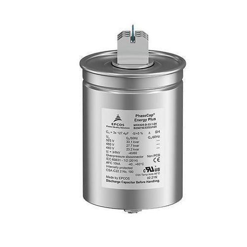 Керамический конденсатор - MKK230 series - TDK Electronics Europe - из полимера / газовый / модуль