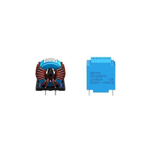 Катушка индуктивности из феррита - B82747S4423N021 - TDK Electronics Europe - с ферритовым стержнем / с ферритовым сердечником / трехфазовая