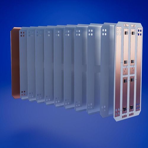 Керамический субстрат - AlN  - TDK Electronics Europe - для электроники большой мощности / нитрид алюминия