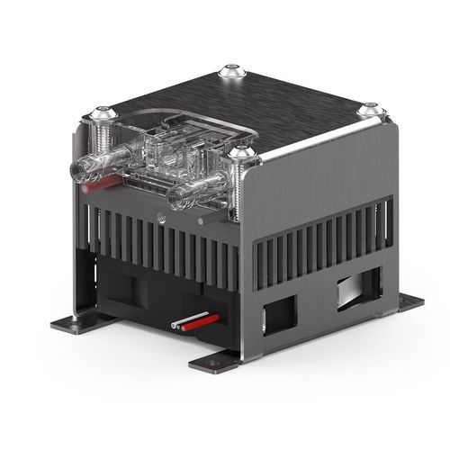 Стерилизатор для процесса - MediPlas - TDK Electronics Europe - с озоном / перекисью водорода / линейный