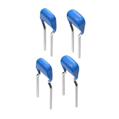 Керамический конденсатор - FG, FA series  - TDK Electronics Europe - радиальный