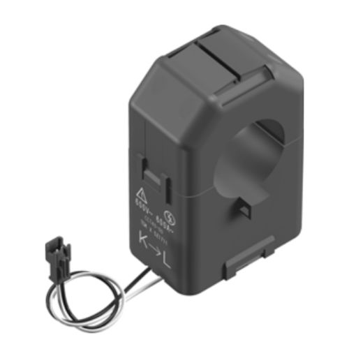 Магниторезистивный токоприемник - CCT series  - TDK Electronics Europe - с зажимом / AC