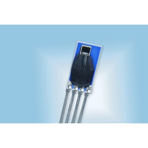 Относительный датчик влажности и температуры - HYT 271 - Innovative Sensor Technology IST AG - встраиваемый / с сопротивлением / цифровой