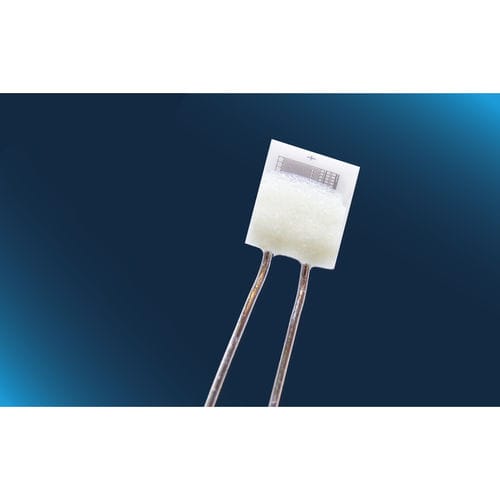 Датчик температуры Pt100 - Pt100 (202) class F0.15 with Pt/Ni wire - Innovative Sensor Technology IST AG - с тонким слоем / для высоких температур
