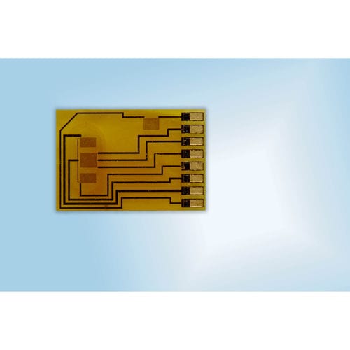 Термический датчик расхода - MFS02 - Innovative Sensor Technology IST AG - массовый / для газов / высокоточный