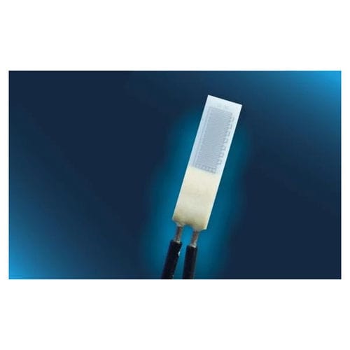 Датчик температуры Pt100 - P0K1.308.1E.B.100 - Innovative Sensor Technology IST AG - с тонким слоем / для высоких температур