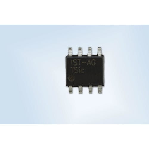 Датчик температуры из кремния - TSic 506F/503F/501F - Innovative Sensor Technology IST AG - интегральная схема / цифровой