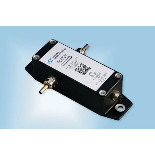 Термический расходомер - EvaKit OOL Module V1.2.1 - Innovative Sensor Technology IST AG - массовый / для воды / для масла