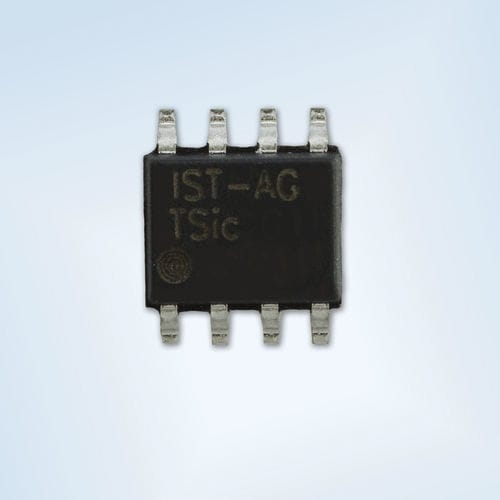 Датчик температуры из кремния - TSic 306 - Innovative Sensor Technology IST AG - интегральная схема / цифровой