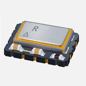 Генератор колебаний TCXO - RFPT100 - Rakon - электронный / SMD / для наземного использования