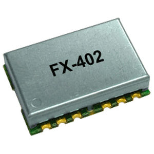 Вариатор частоты для установки на печатной плате - FX-402 - Vectron International