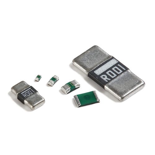 Резистор с двойным слоем - PA series - Yageo - мощности / на печатной плате / SMD
