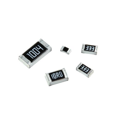 Резистор с двойным слоем - AC series  - Yageo - мощности / на печатной плате / SMD
