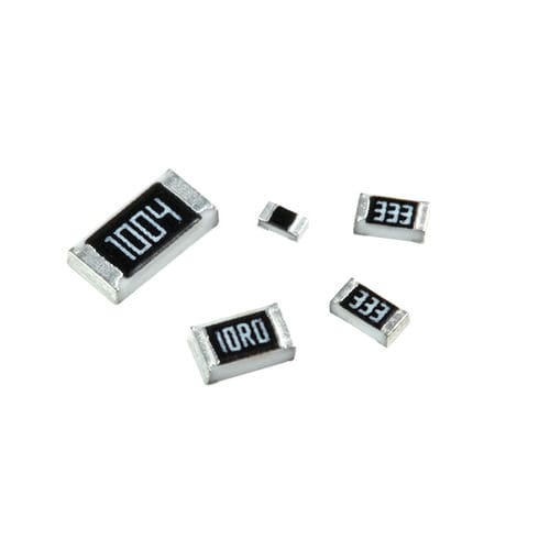 Резистор с двойным слоем - AA series - Yageo - мощности / на печатной плате / SMD