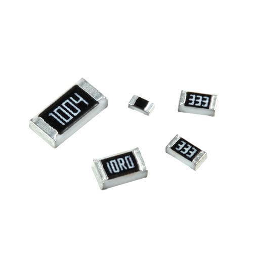 Резистор с двойным слоем - RC series - Yageo - на печатной плате / SMD / RoHS
