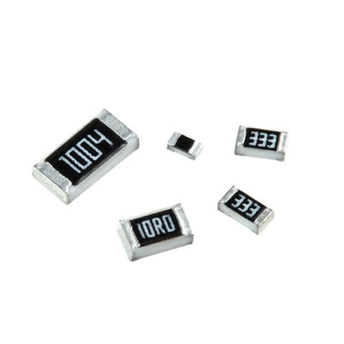 Резистор с двойным слоем - RC_P series - Yageo - SMD / на печатной плате / RoHS