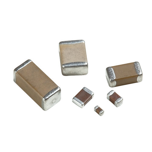 Керамический конденсатор - HC series - Yageo - SMD / многослойный