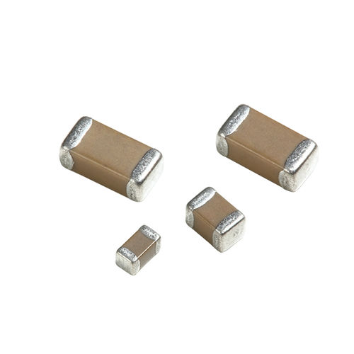 Керамический конденсатор - CS series - Yageo - SMD / кристалл ИС / многослойный